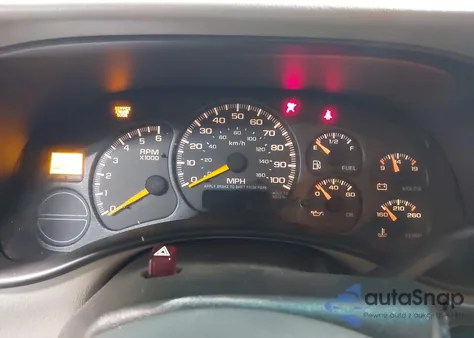 2000 Chevrolet Silverado 1500 Lt из США, поврежденный, VIN 1GCEK19TXYE385780